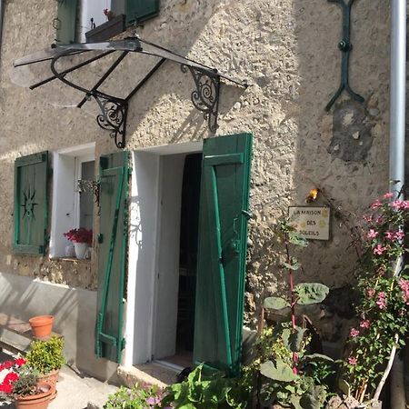 Apartmán La Maison Des Soleils Soleilhas Exteriér fotografie