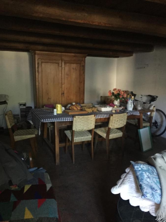 Apartmán La Maison Des Soleils Soleilhas Exteriér fotografie