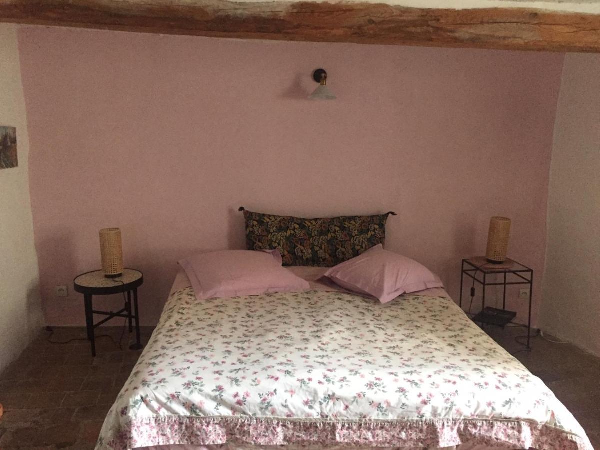 Apartmán La Maison Des Soleils Soleilhas Exteriér fotografie