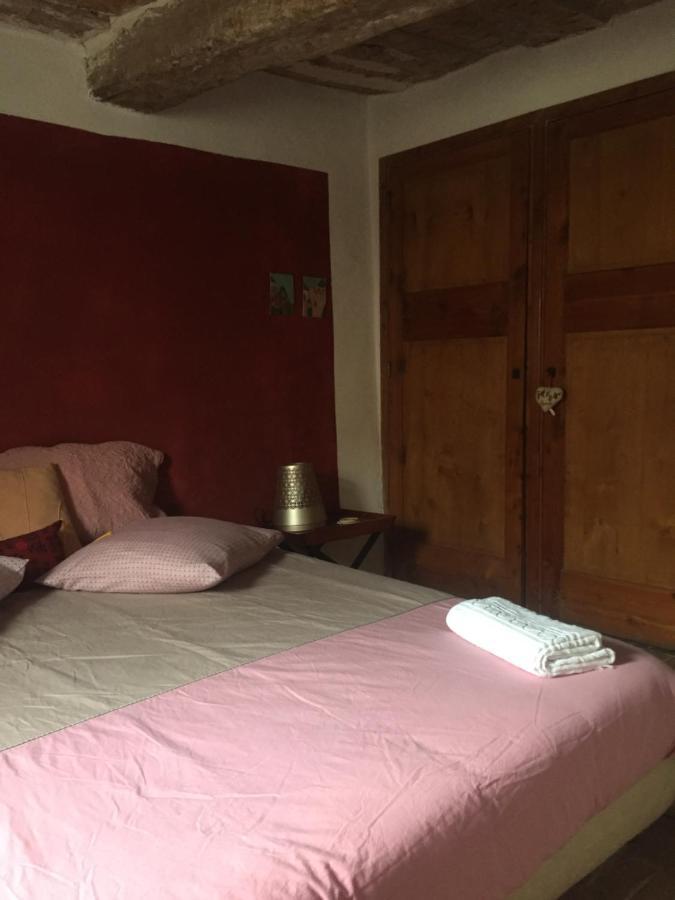 Apartmán La Maison Des Soleils Soleilhas Exteriér fotografie